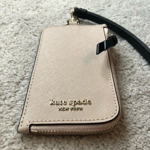 Kate Spade lanyard